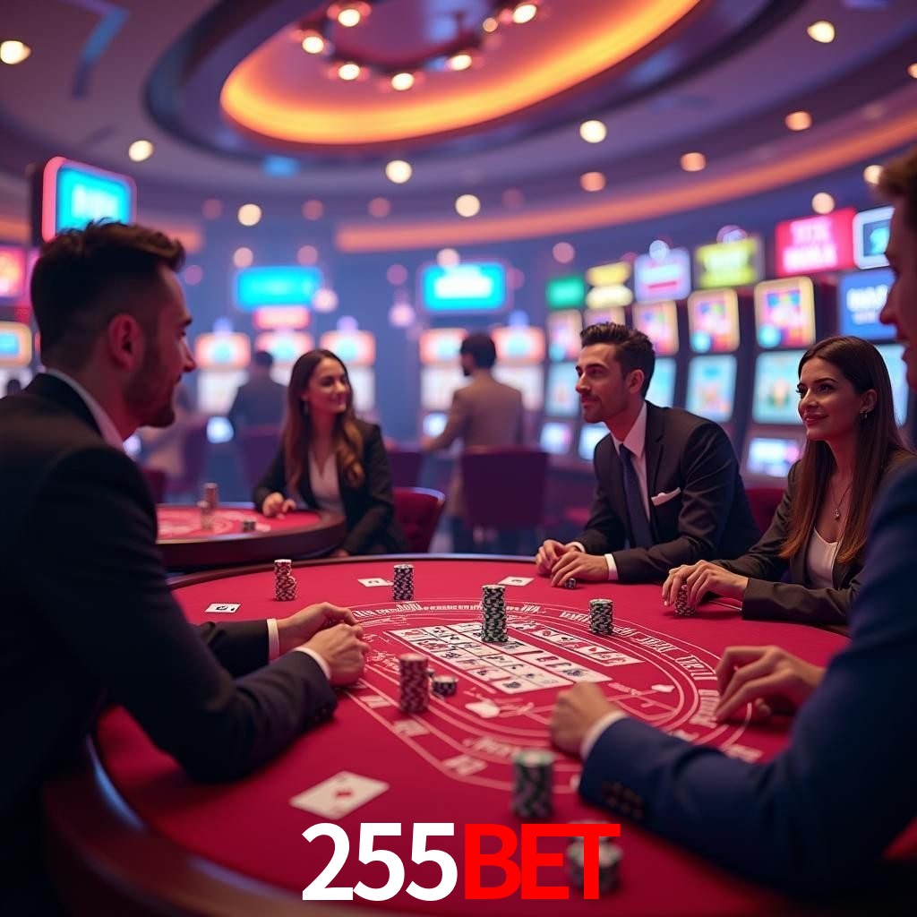 Estatísticas 255bet