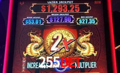 A Popularidade dos Caça-Níqueis no 255bet