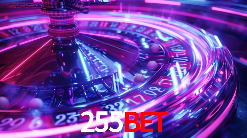 Interface do App 255bet