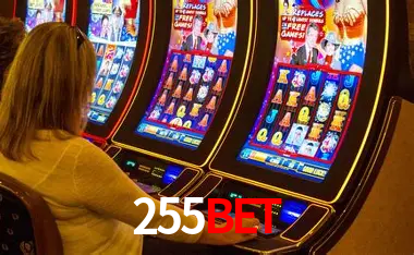 Descubra o Mundo do Cassino Online com 255bet