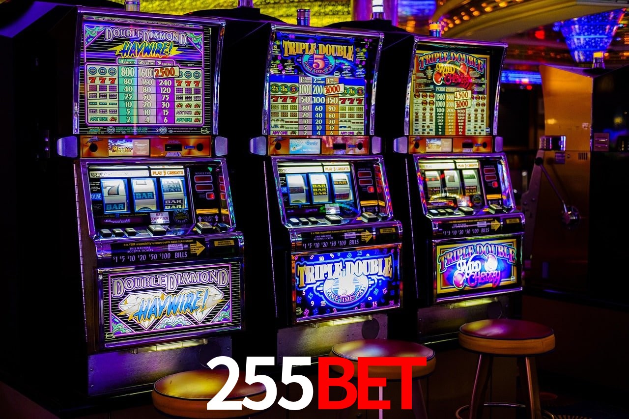 Provedores de Jogos 255bet