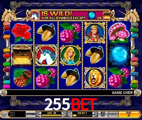 Descubra o Mundo do Cassino Online com 255bet