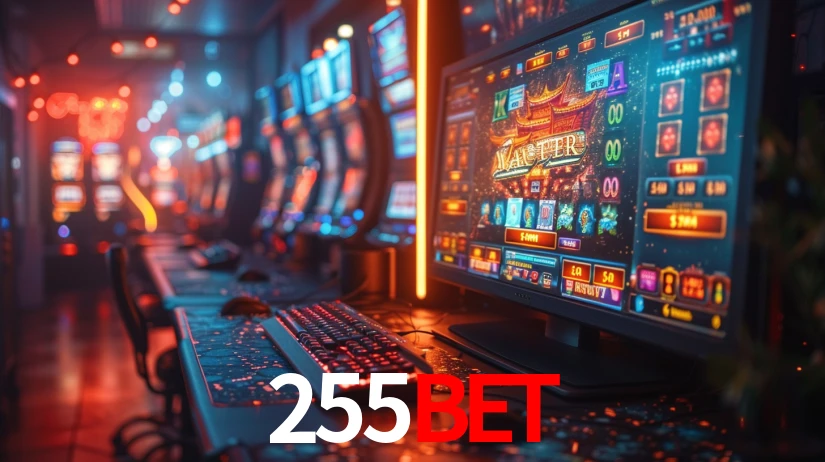 Sinta a adrenalina dos jogos de cassino com 255bet