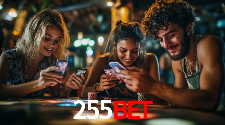 Welcome Bonus 255bet